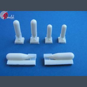 Luftwaffe Weapons Set - part II (W 72-53)