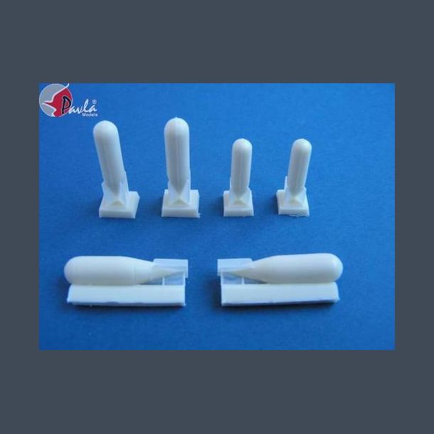 Luftwaffe Weapons Set - part II (W 72-53)