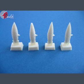 300 l Fuel Tanks for Luftwaffe fighters (W72-55)