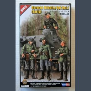 German Infantry Set Vol.1 (early)