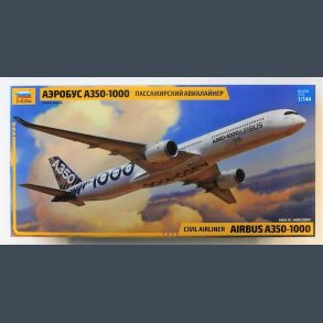 Airbus A350-1000 - Civil Airliner