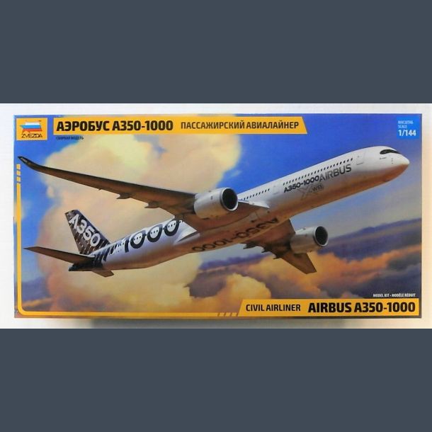 Airbus A350-1000 - Civil Airliner