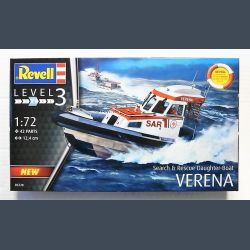 Search &amp; Rescue Daughter-Boat VERENA