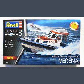 Search & Rescue Daughter-Boat VERENA