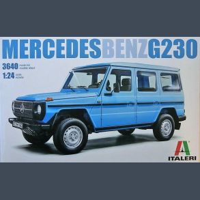 Mercedes Benz G230