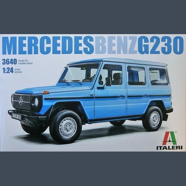Mercedes Benz G230