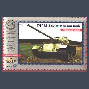 T44M Soviet Medium Tank