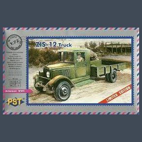 ZIS-12 Truck