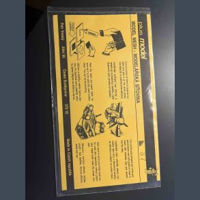 Plus model mesh (37010)