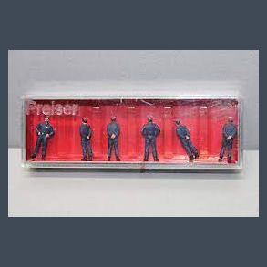 Firemen, Service Uniform