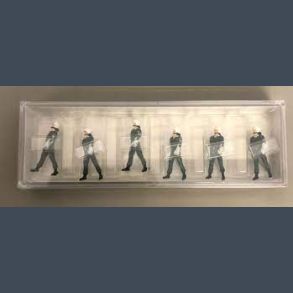 BGS Operation Suit. Taking the Lead, FRG