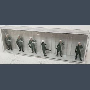 BGS Operation Suit, Defence Position, FRG