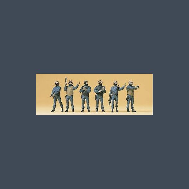 Figurer GSG 9