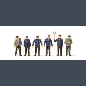 DB Railway personnel, Early Epcoche III