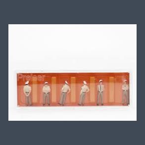 Policemen, Wearing summer-uniform, Germany