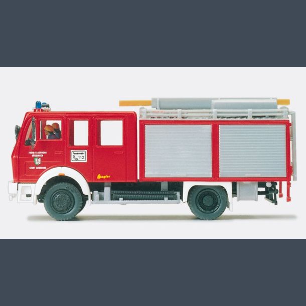 Tankl�schfahrzeug TLF 16 MB 1019 AF/36 Ziegler