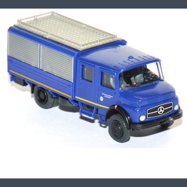 Gertekraftwagen GKW 72 THW MB LA 1113 B/24