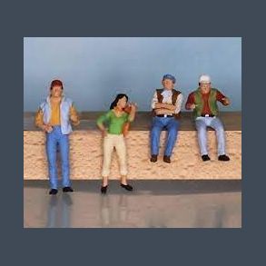 Lkw-Fahrer, Anhalterin