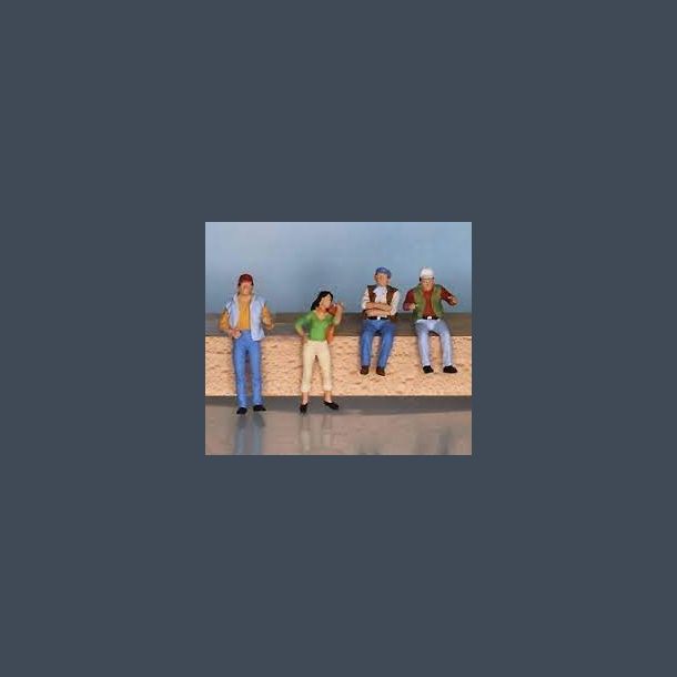 Lkw-Fahrer, Anhalterin