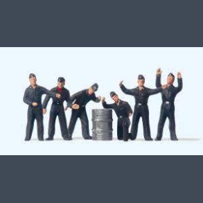 Luftwaffe, The German Reich 1935-45, Ground Crew