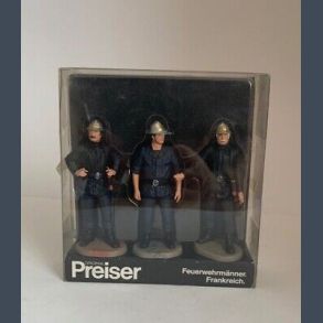 Feuerwehrmnner Frankreich 1:24