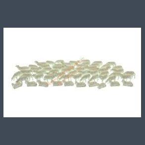 Shepards flock, 60 figurines