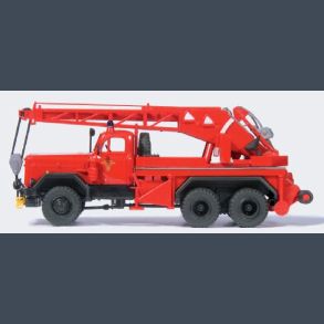 Kranvogn KW16, MAgirus 250 D 25A