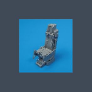 F-16A /C Ejection Seat with safety belts