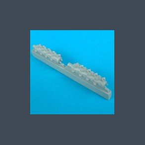 Bristol Beaufighter Porcupine Exhausts I