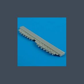 Bristol Beaufighter Porcupine Exhausts II