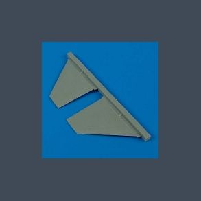 F-16 Block 5-10 floating Elevator