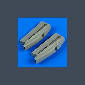 Douglas C-47 Skytrain Air Intakes