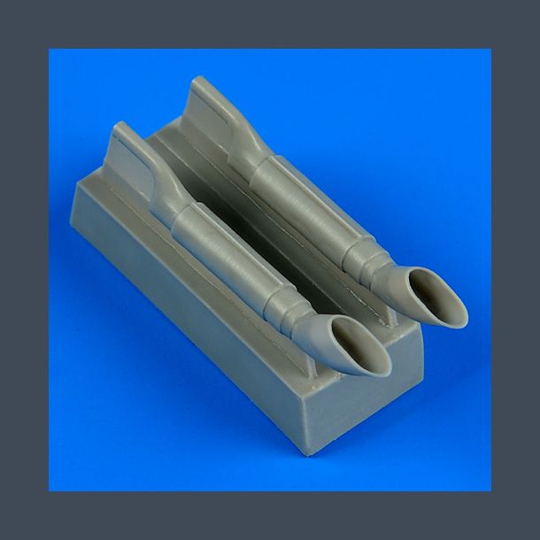 Douglas C-47 Skytrain Exhaust