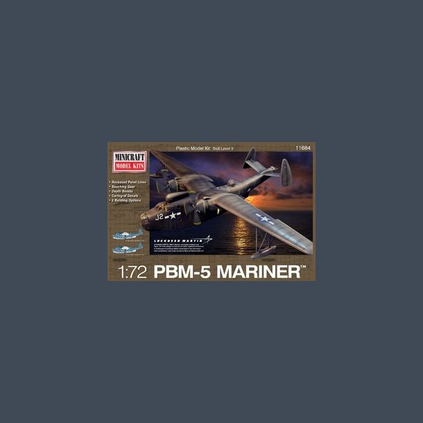 Lockheed Martin PBM-5 Mariner