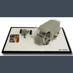 Citren Fourgon Type H