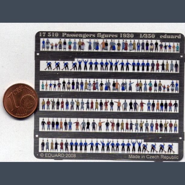 Passenger Figures 1920 