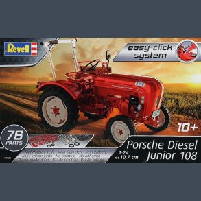 Porsche Diesel Junior 108