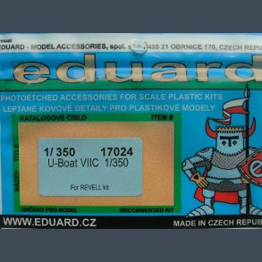 U-BOAT VIIC (For Revell Kit)