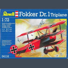 Fokker Dr.1 Triplane