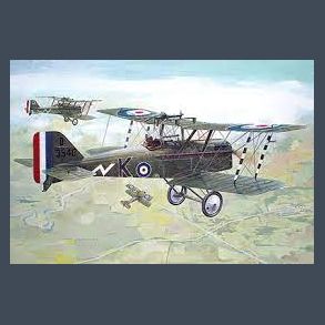 RAF S.E 5a w/Hispano Suiza (World War I)