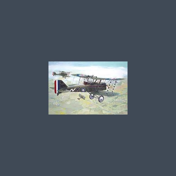 RAF S.E 5a w/Hispano Suiza (World War I)