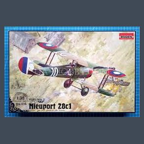 Nieuport 28c1 