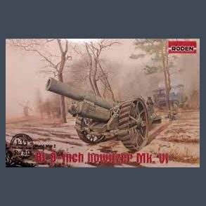 BL-8 inch Howitzer Mk. VI
