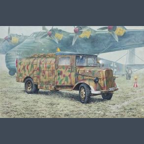 Opel Blitz Tankwagen