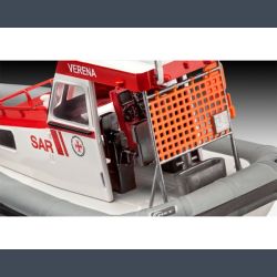 Search &amp; Rescue Daughter-Boat VERENA