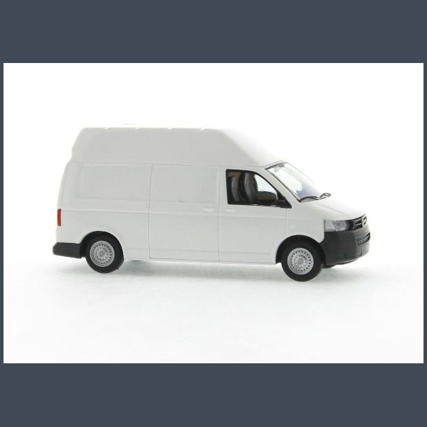 VW T5 �10 LR HD kasten Weis