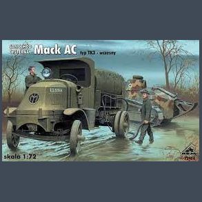 Mac AC typ TK-3 Wczesny