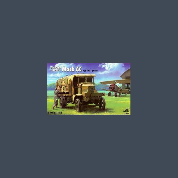 Mack AC Typ TK3 - pozny