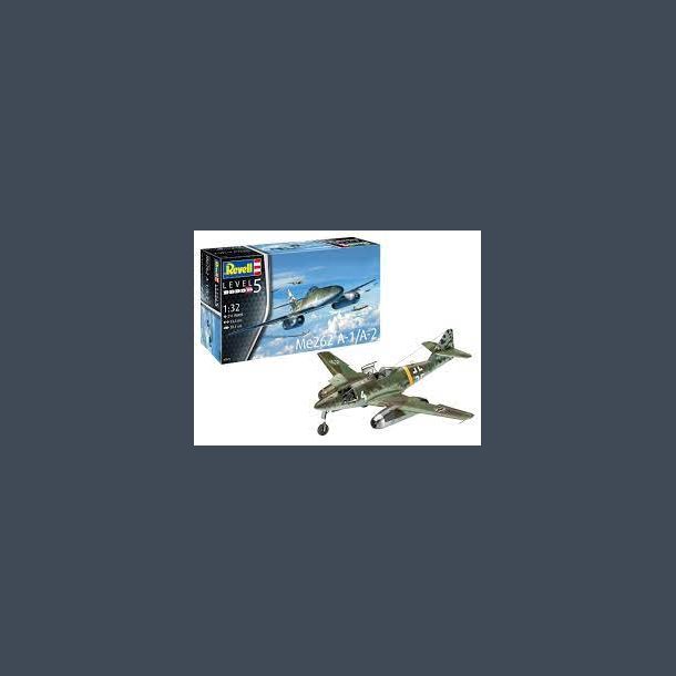 Messerschmitt Me262 A-1/A-2
