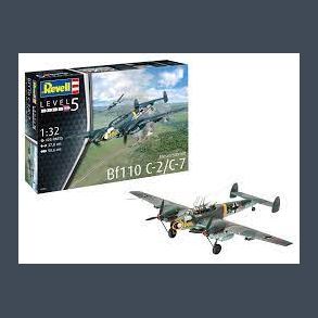 Messerschmitt Bf110 C-2/C-7